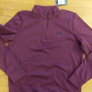 Men's Quarter ZIP